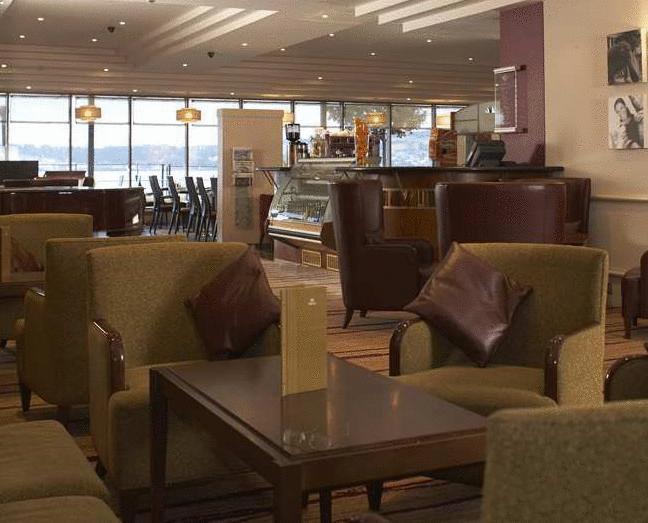 Hilton Dundee 호텔 외부 사진