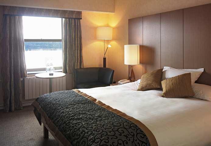 Hilton Dundee 호텔 객실 사진