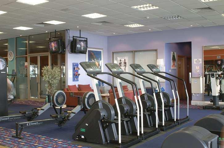 Hilton Dundee 호텔 시설 사진