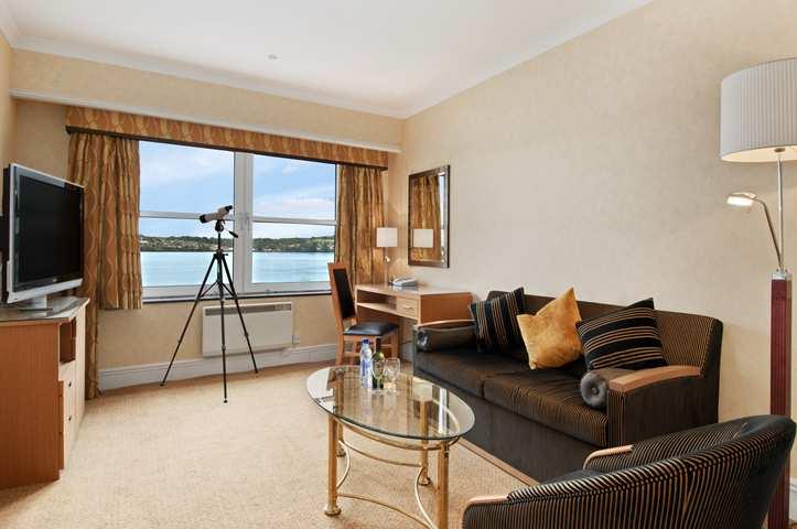 Hilton Dundee 호텔 객실 사진