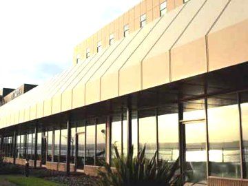 Hilton Dundee 호텔 외부 사진