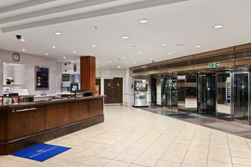 Hilton Dundee 호텔 내부 사진